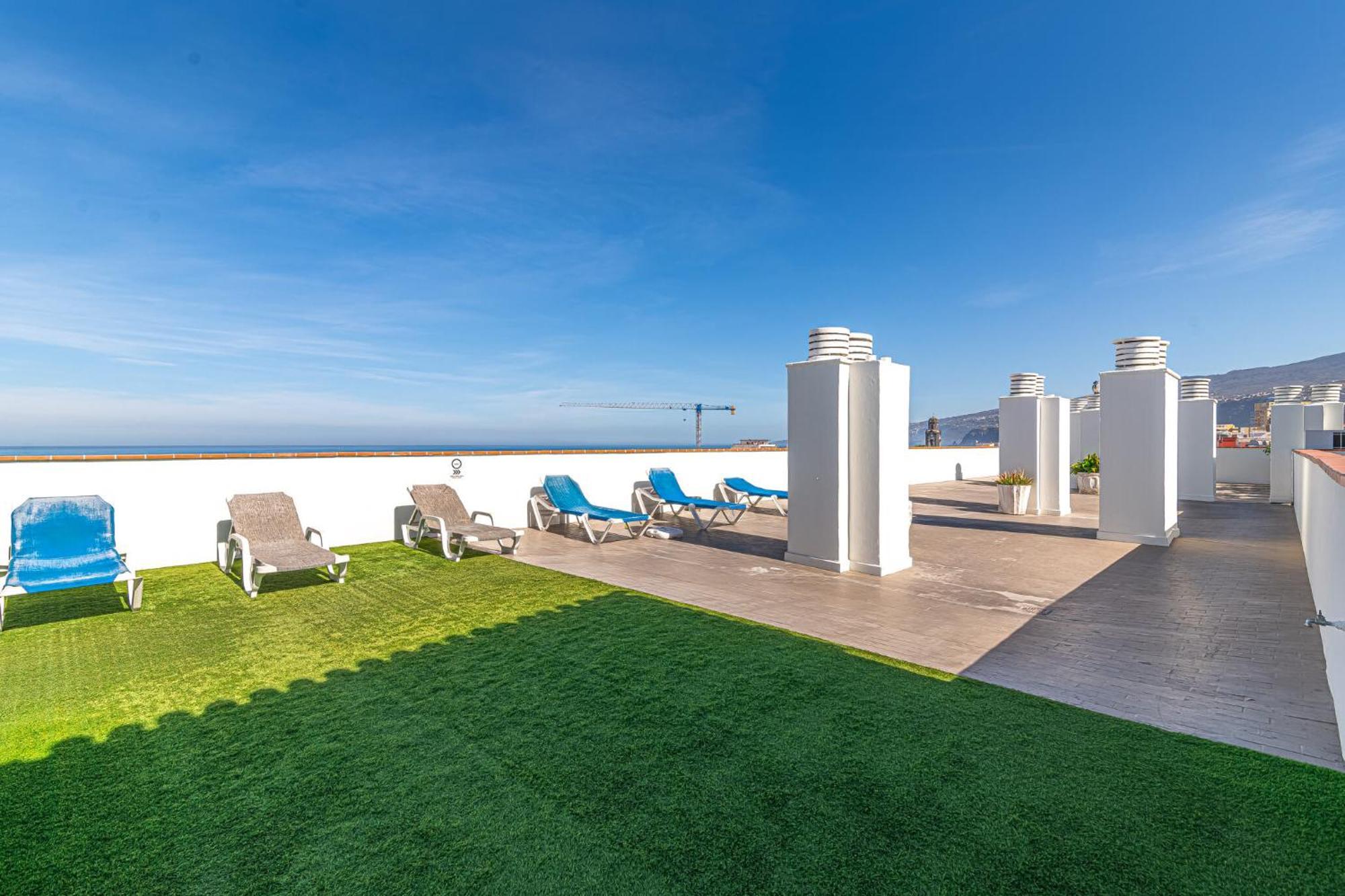 Apartamento En Puerto De La Cruz Con Vistas A La Ciudad By Alterhome Exteriér fotografie