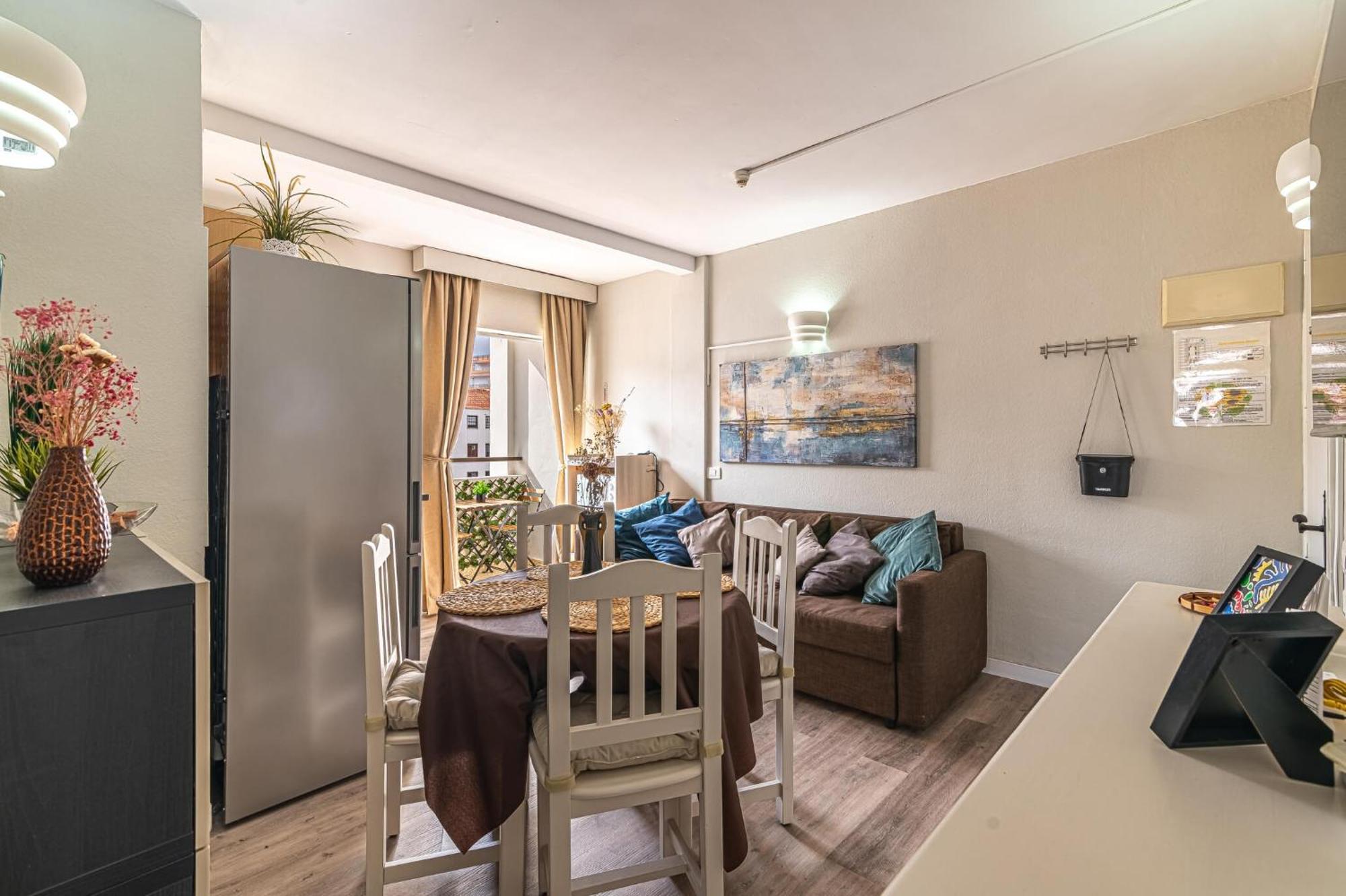 Apartamento En Puerto De La Cruz Con Vistas A La Ciudad By Alterhome Exteriér fotografie